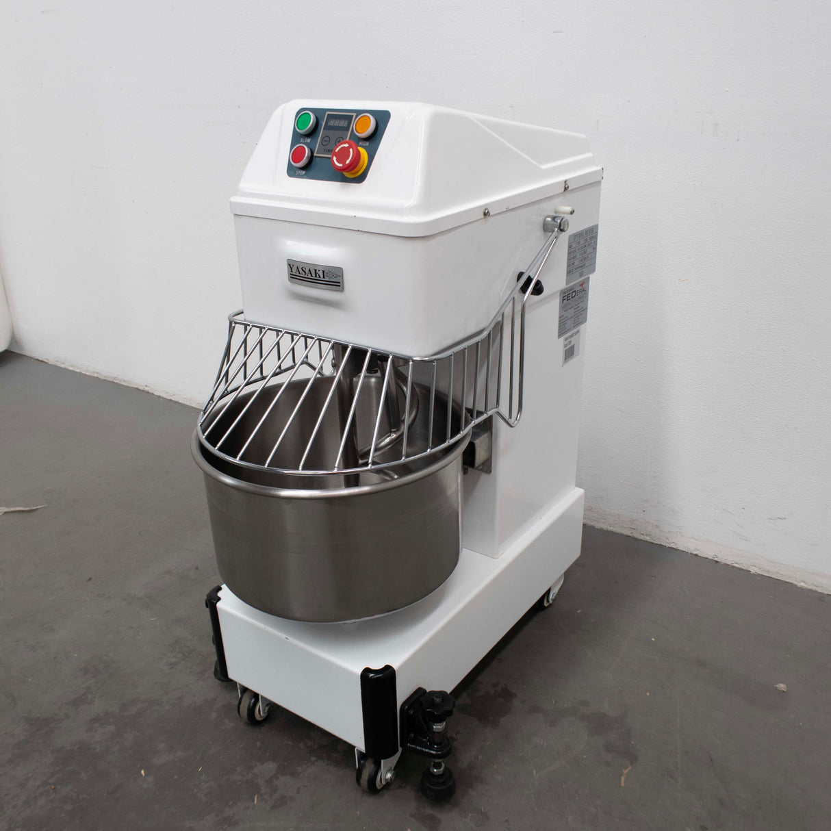 Yasaki FS20M Spiral Mixer