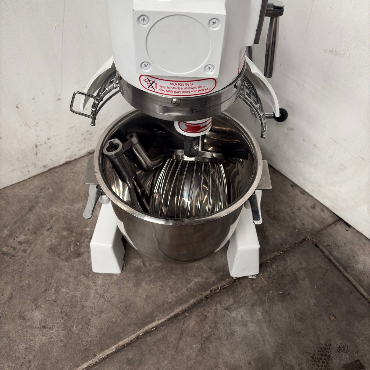 Kalor KAL-PM10 Planetary Mixer