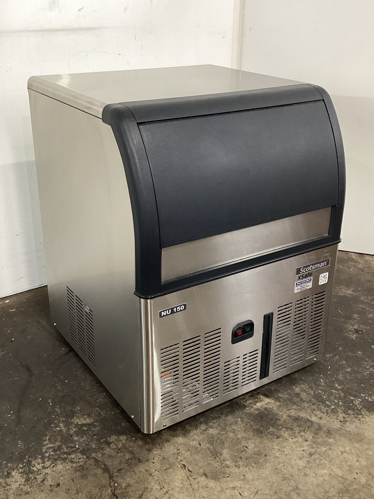 Scotsman NU150AS Ice Machine