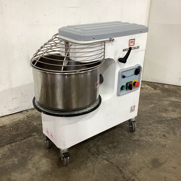 Mecnosud PK18AM Sprial Mixer
