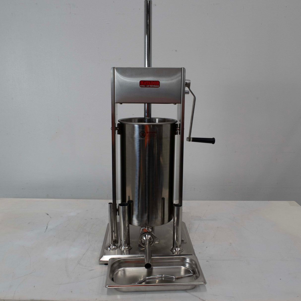 Matador SV-15 Sausage Filler