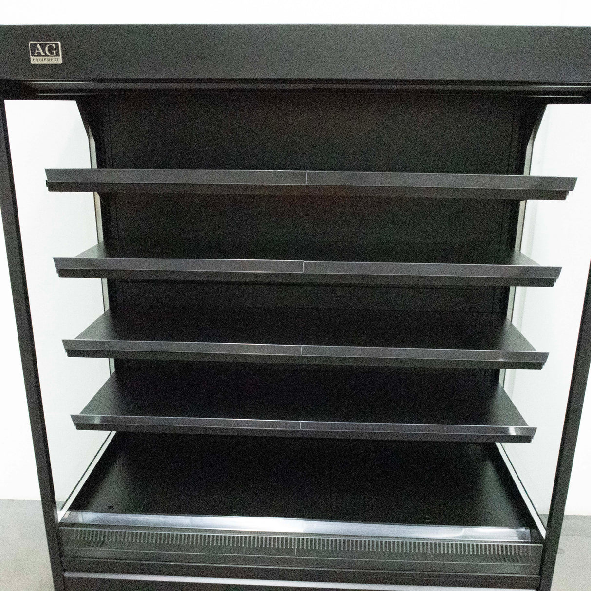 AG Equipment OMS1500 Refrigerated Reach In Display