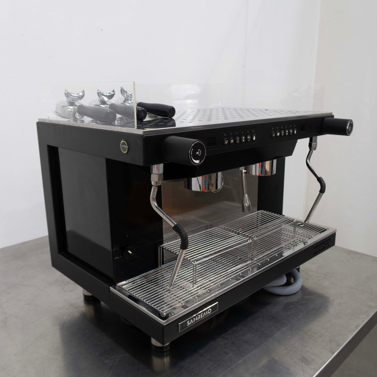 Sanremo Zoe Tall 2 Group Coffee Machine