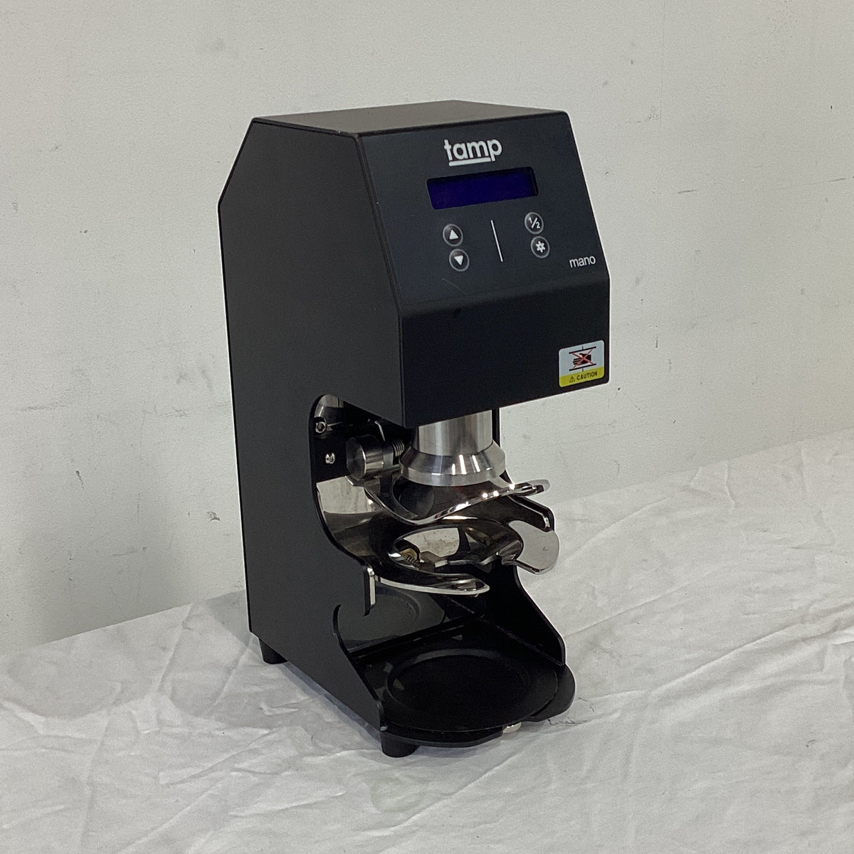 Tamp Master TM01 Automatic Tamper