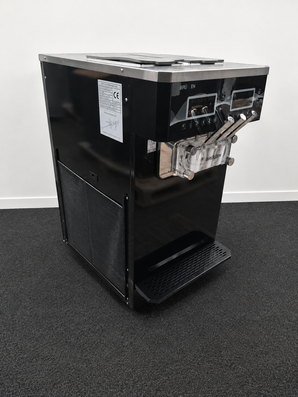 Brullen i26 Pro Twin Ice Cream Machine