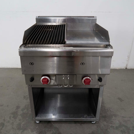 Gasmax JUS-TRGH60 Char Grill + Griddle