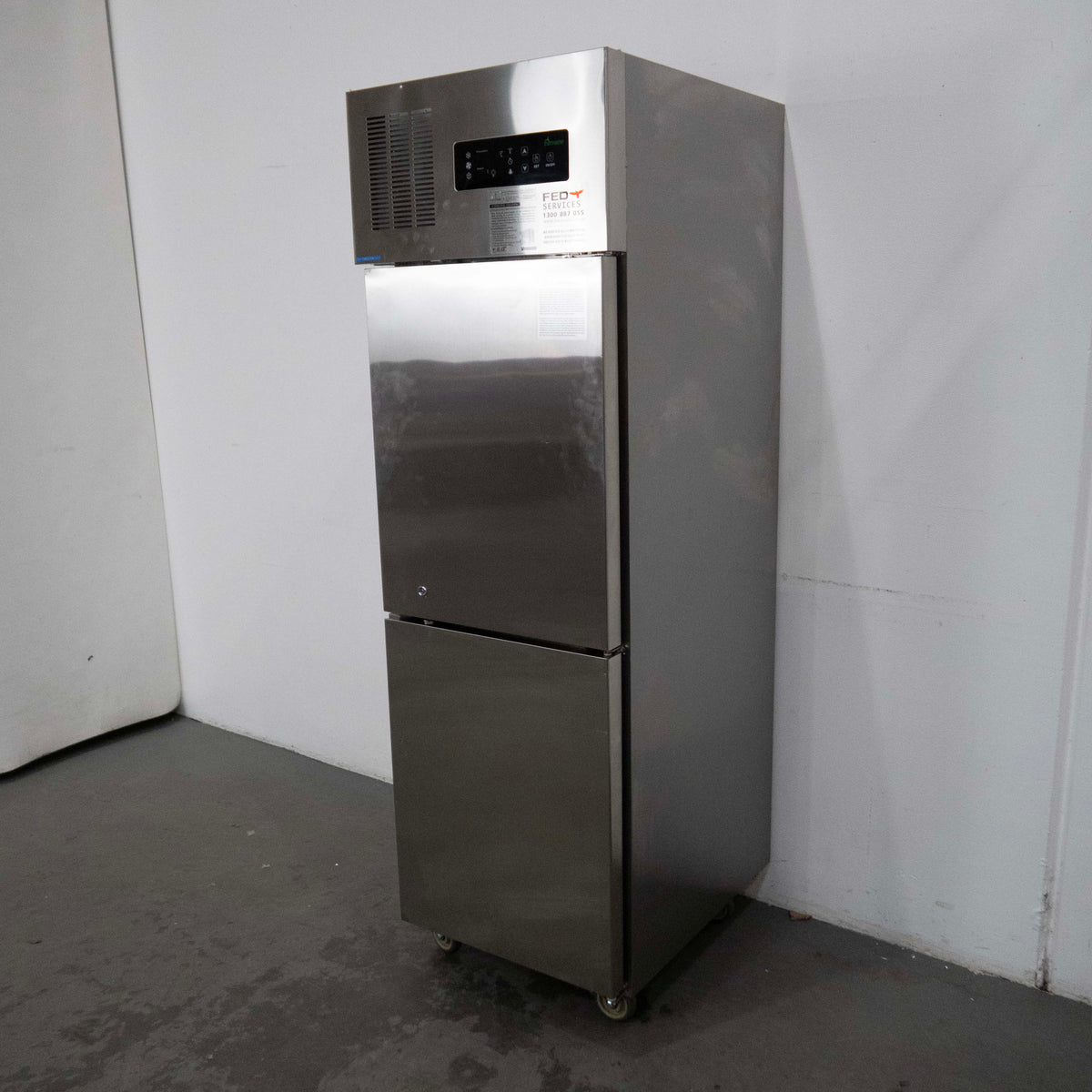 Federal SUF500 Upright Freezer