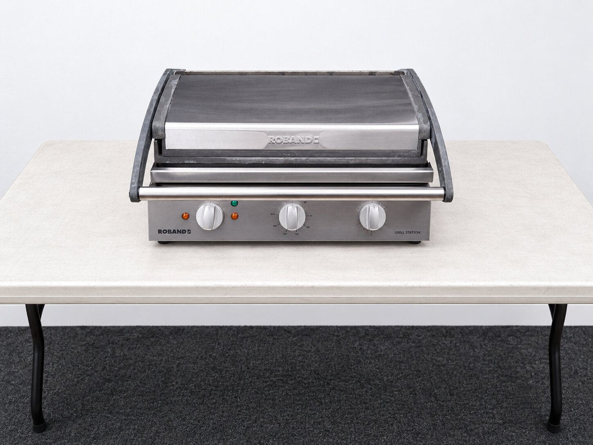 Roband GSA810S Grill Station
