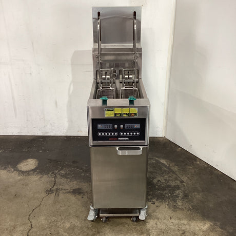 Wise AWEL-1LF Standing Fryer