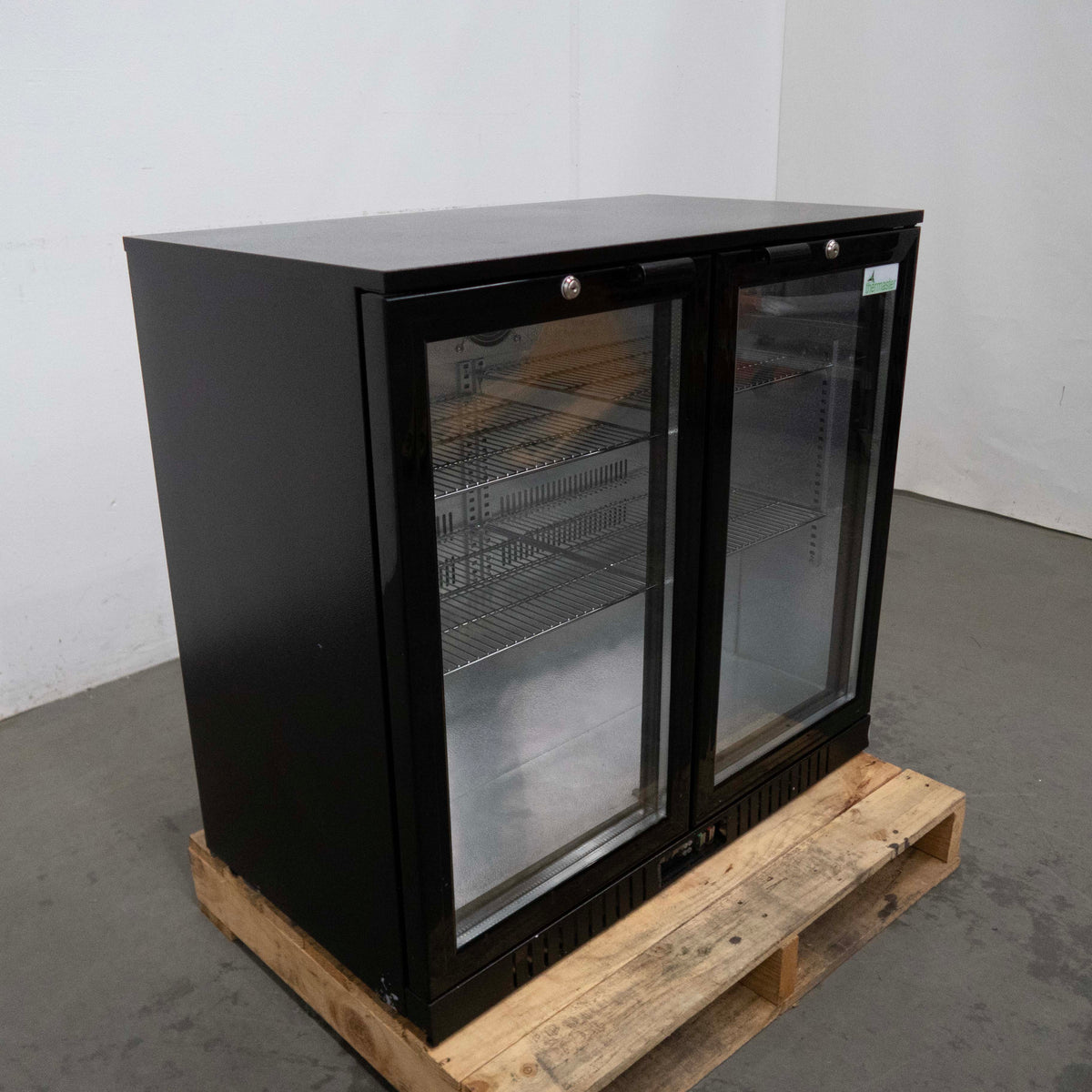 Thermaster LG-208HC Undercounter Fridge