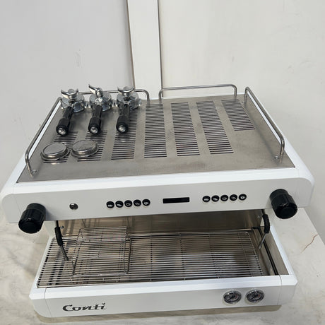 Conti CC202-TC 2 Group Coffee Machine