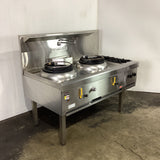 Goldstein CWA2B2 Wok Burner
