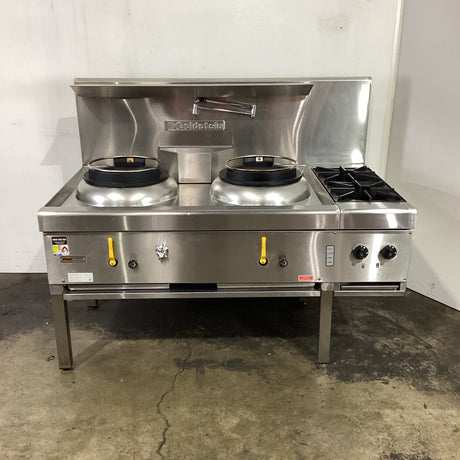 Goldstein CWA2B2 Wok Burner