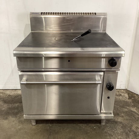 Waldorf RN8110G Target Top Range Oven
