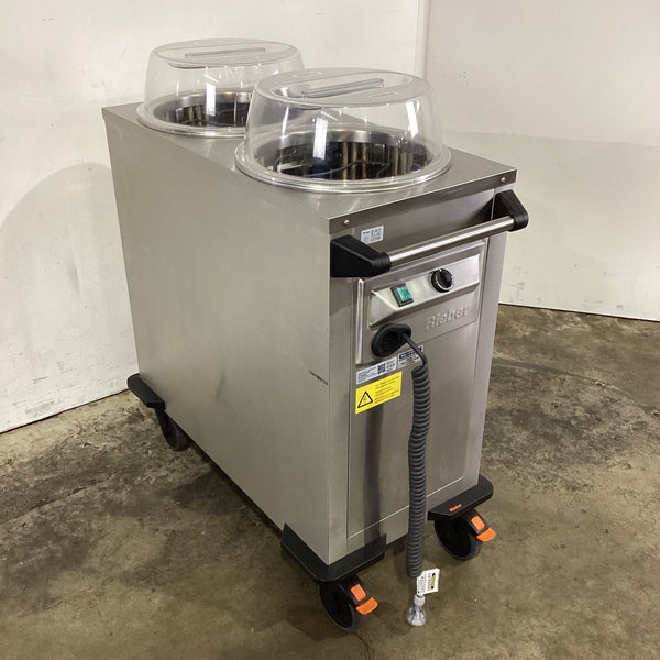 Rieber RRV-H2-190-320 Heated Plate Dispenser