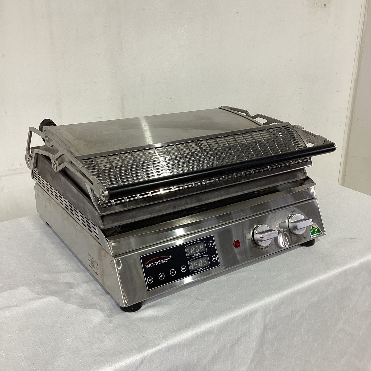 Woodson W.CG8 Contact Grill