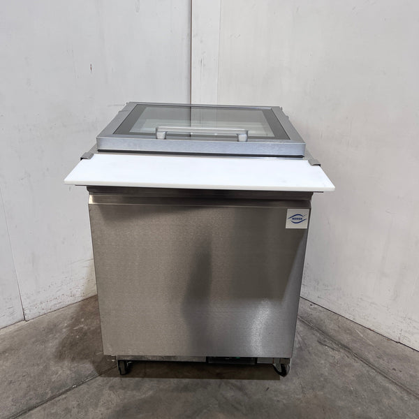 Norsk NSK-TSSU750K Salad Prep Fridge