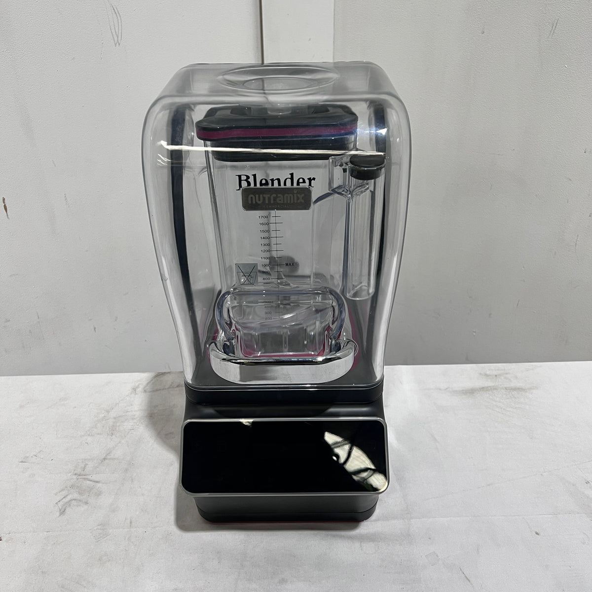 Nutramix NUT-3880 Commercial Blender