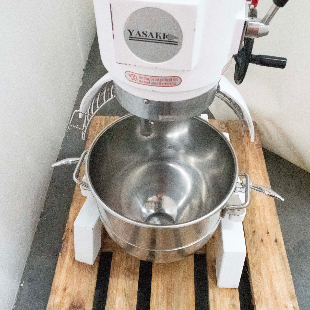 Yasaki B40KG Planetary Mixer