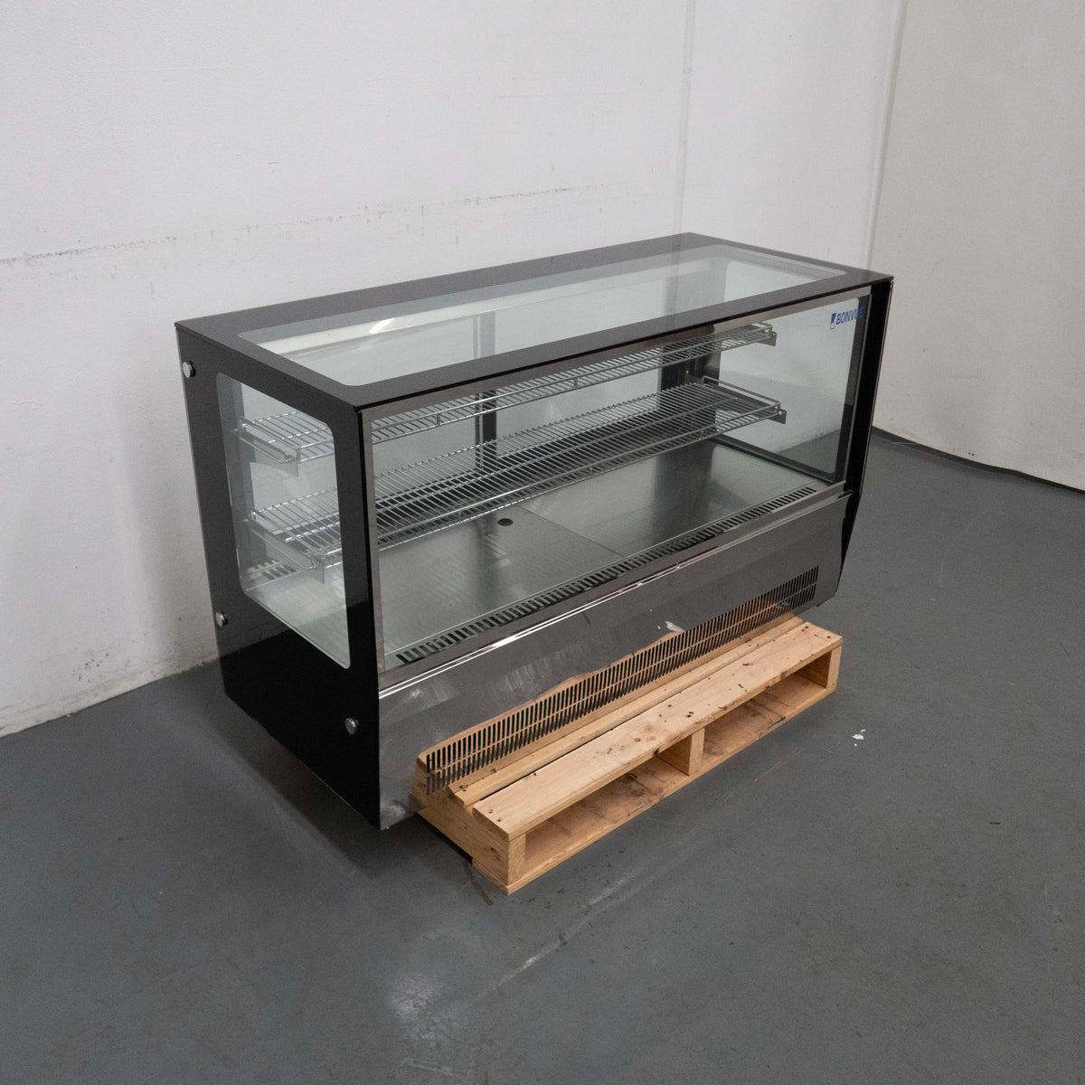 Bonvue GN-1200RT Cold Food Display