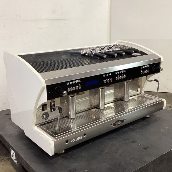 Wega Polaris EVD./3-PR 3 Group Coffee Machine