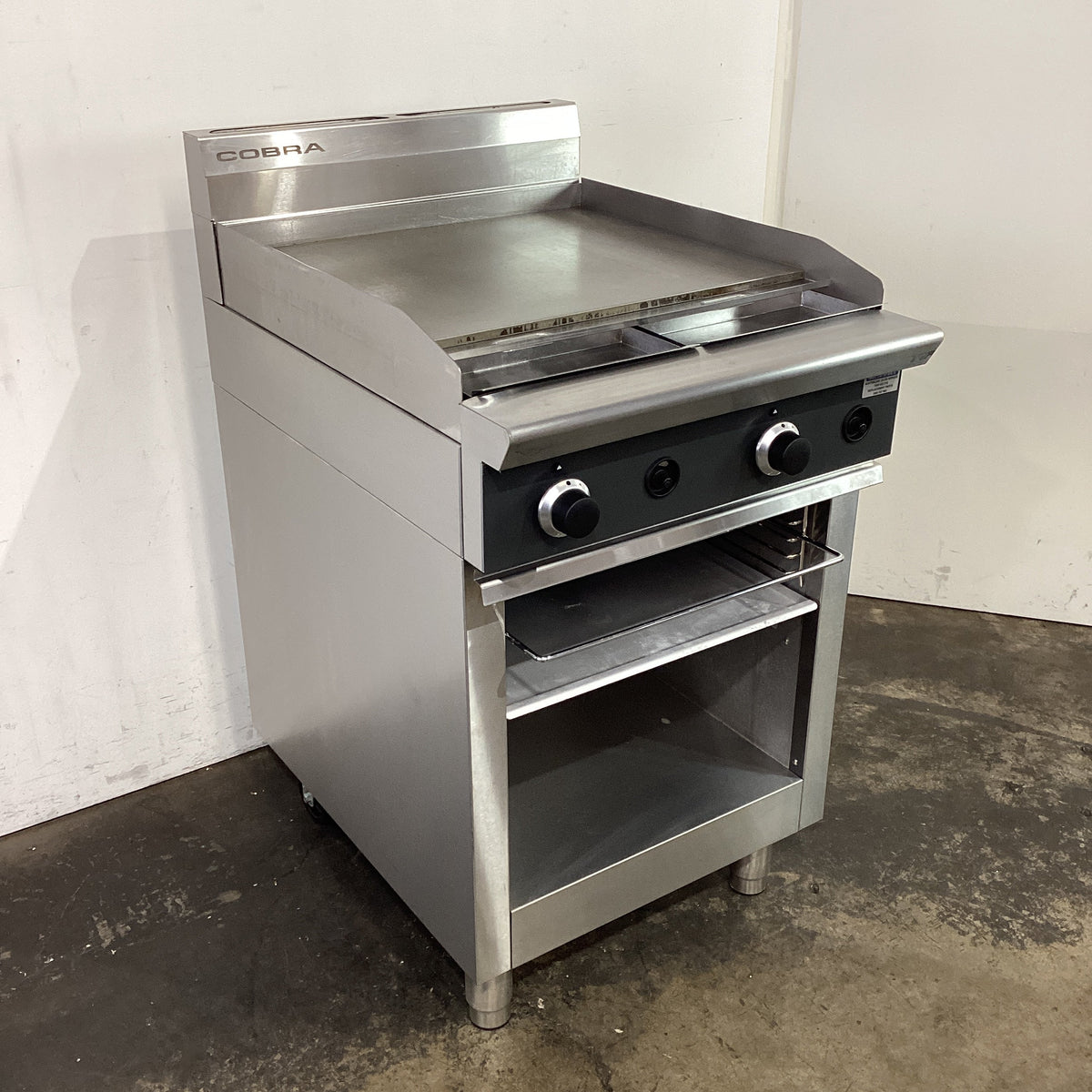 Cobra CT6 Griddle