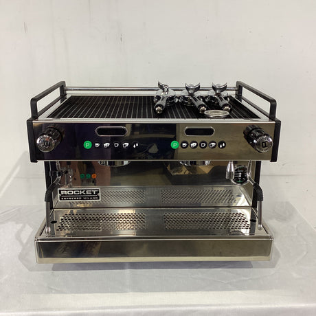 Rocket Boxer 2 Group Coffee Machine