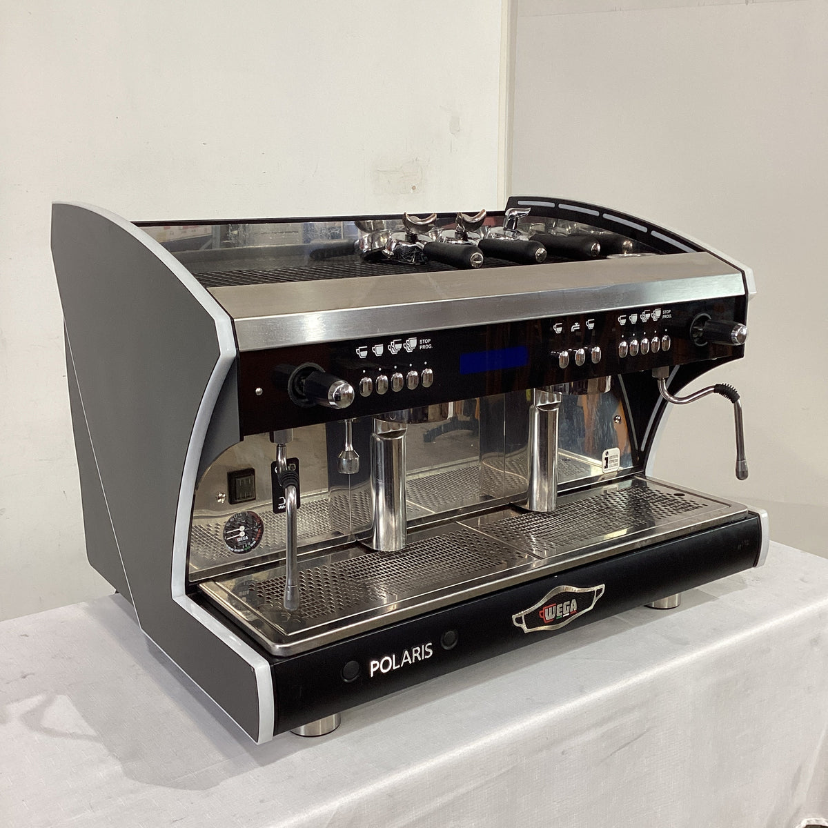 Wega Polaris EVD./2-PR 2 Group Coffee Machine