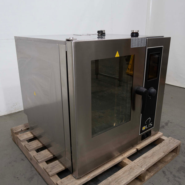 Olis PRBET071 7 Tray Combi Oven with Boiler