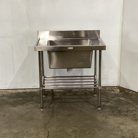 Stainless Steel Sink Bench 900w