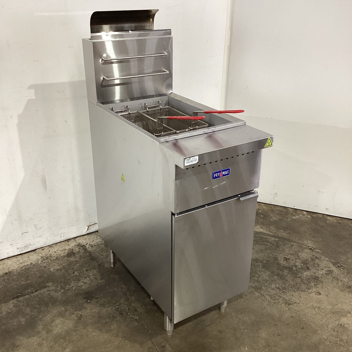 Frymax VP122 Fryer