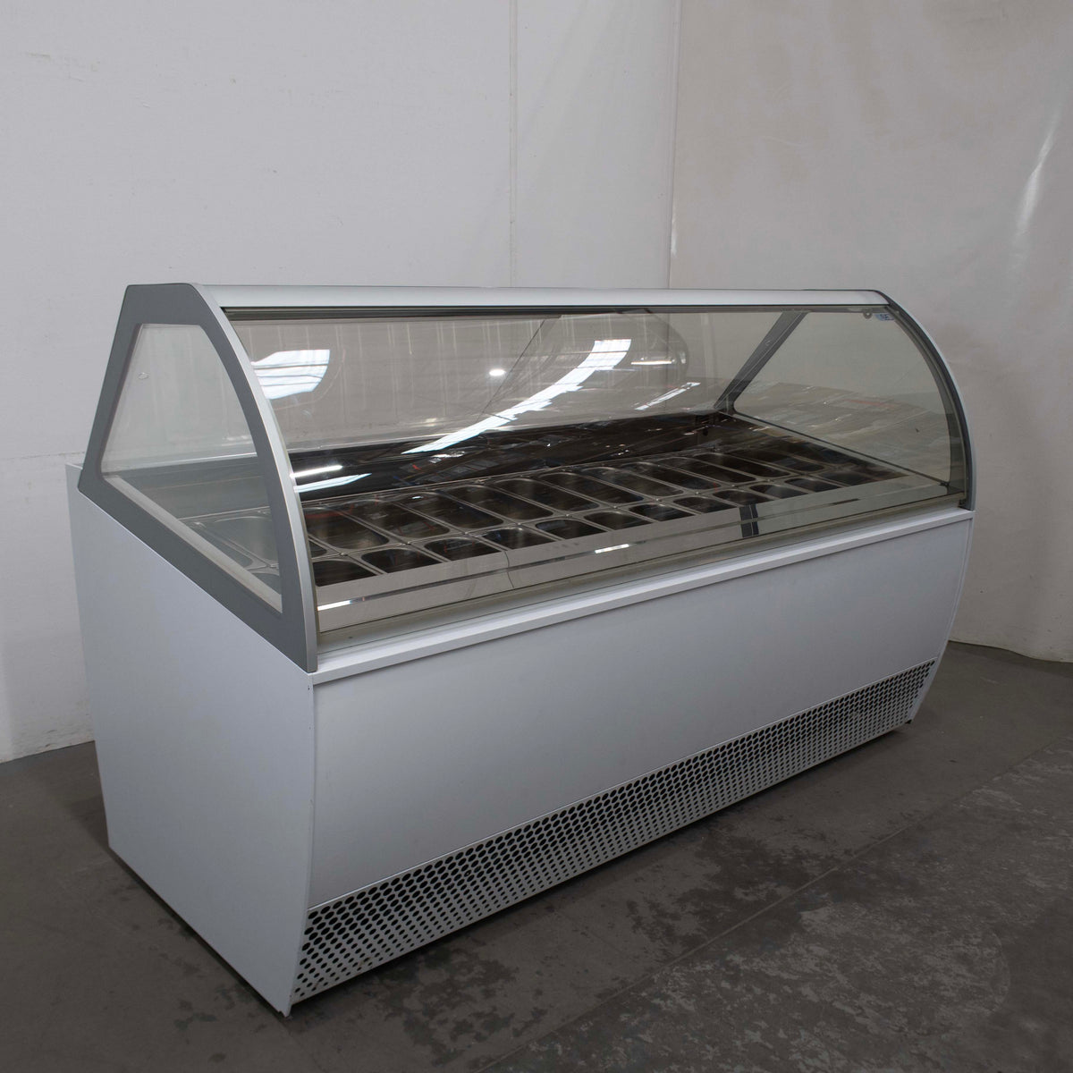ISA Millenium ST24 Gelato Freezer