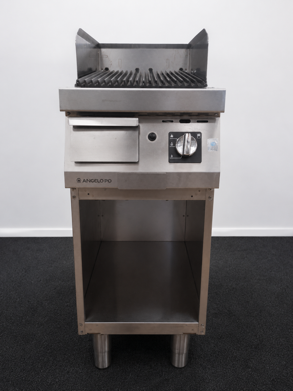 Angelo PO 0S0GRG-80D0 Char Grill + Stand