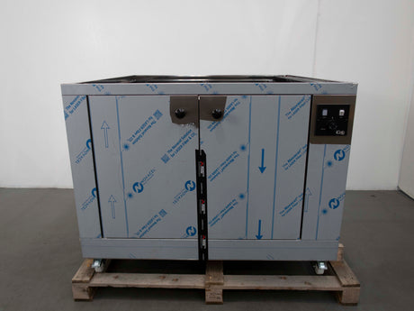 Moretti Forni L105.105 iDeck Prover