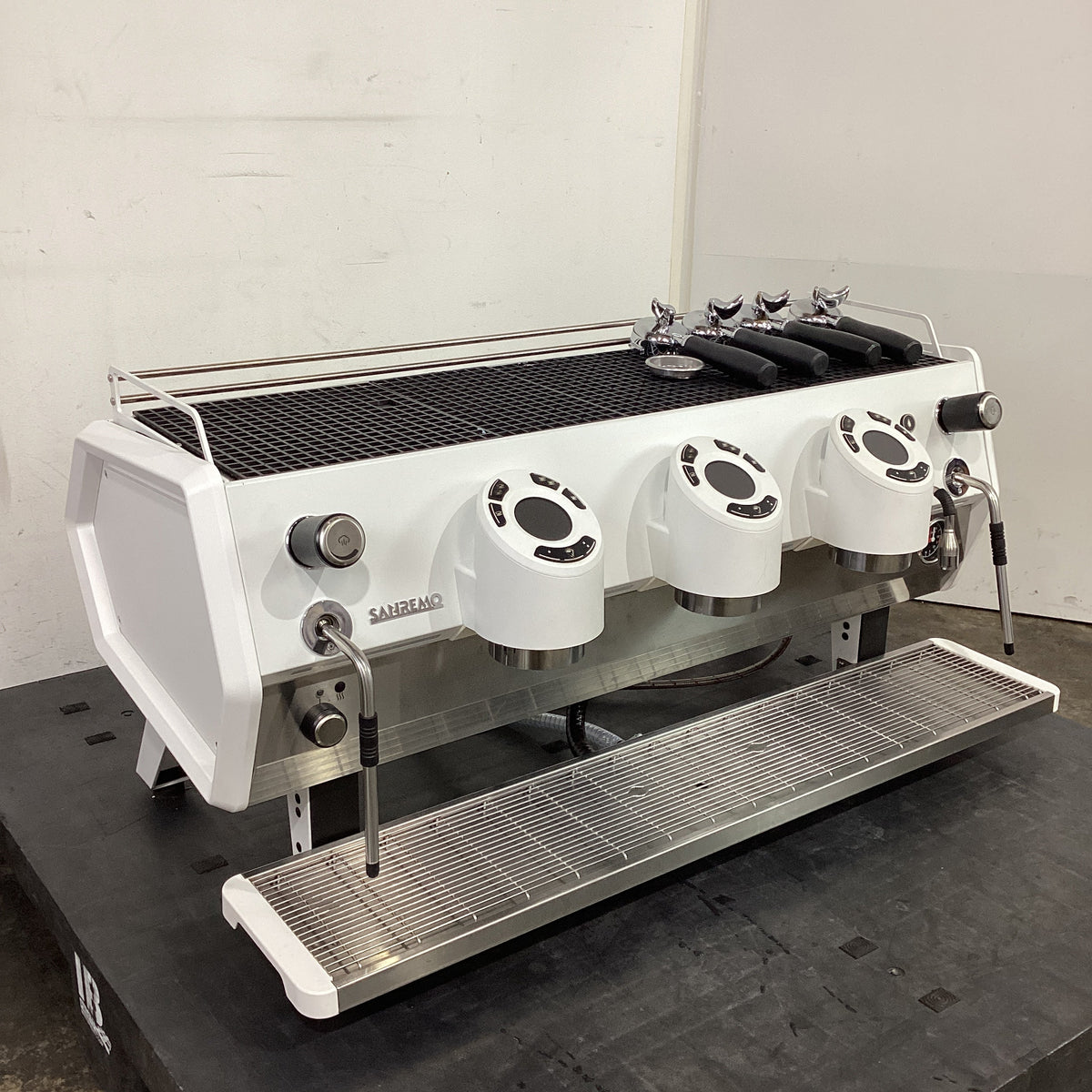 Sanremo D8 PRO 3 Group Coffee Machine
