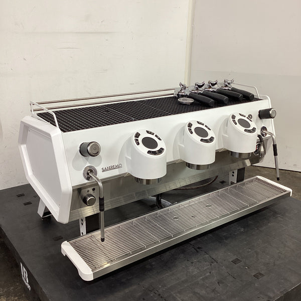 Sanremo D8 PRO 3 Group Coffee Machine
