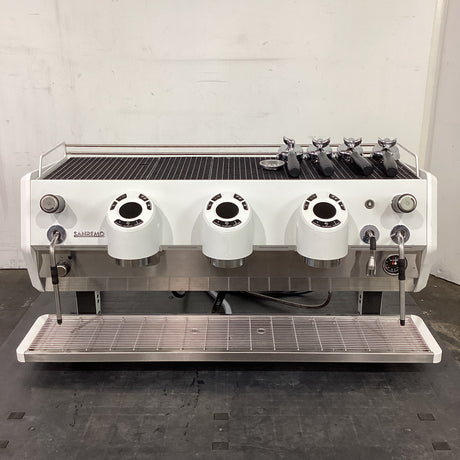 Sanremo D8 PRO 3 Group Coffee Machine