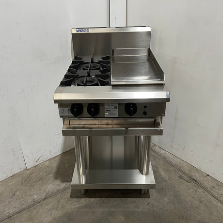 Luus CS-2B3P Cooktop