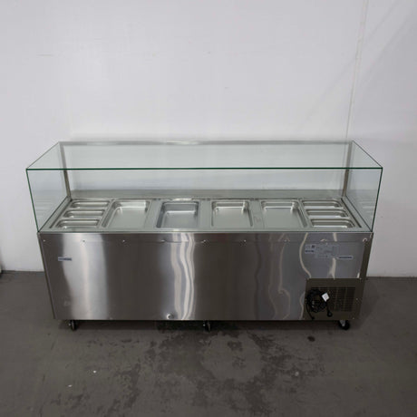 Mitchel 700N-B Sandwich Prep Bench