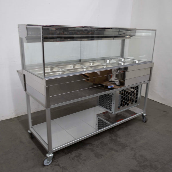 Roband SRX25RD Refrigerated Display