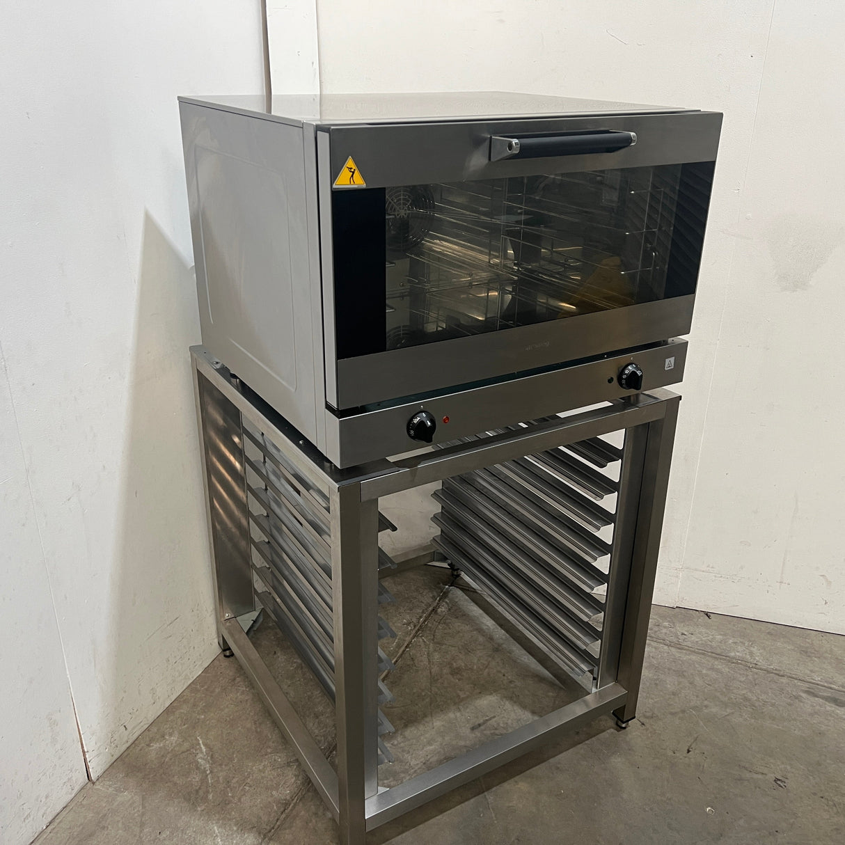 Smeg ALFA410XAU Convection Oven