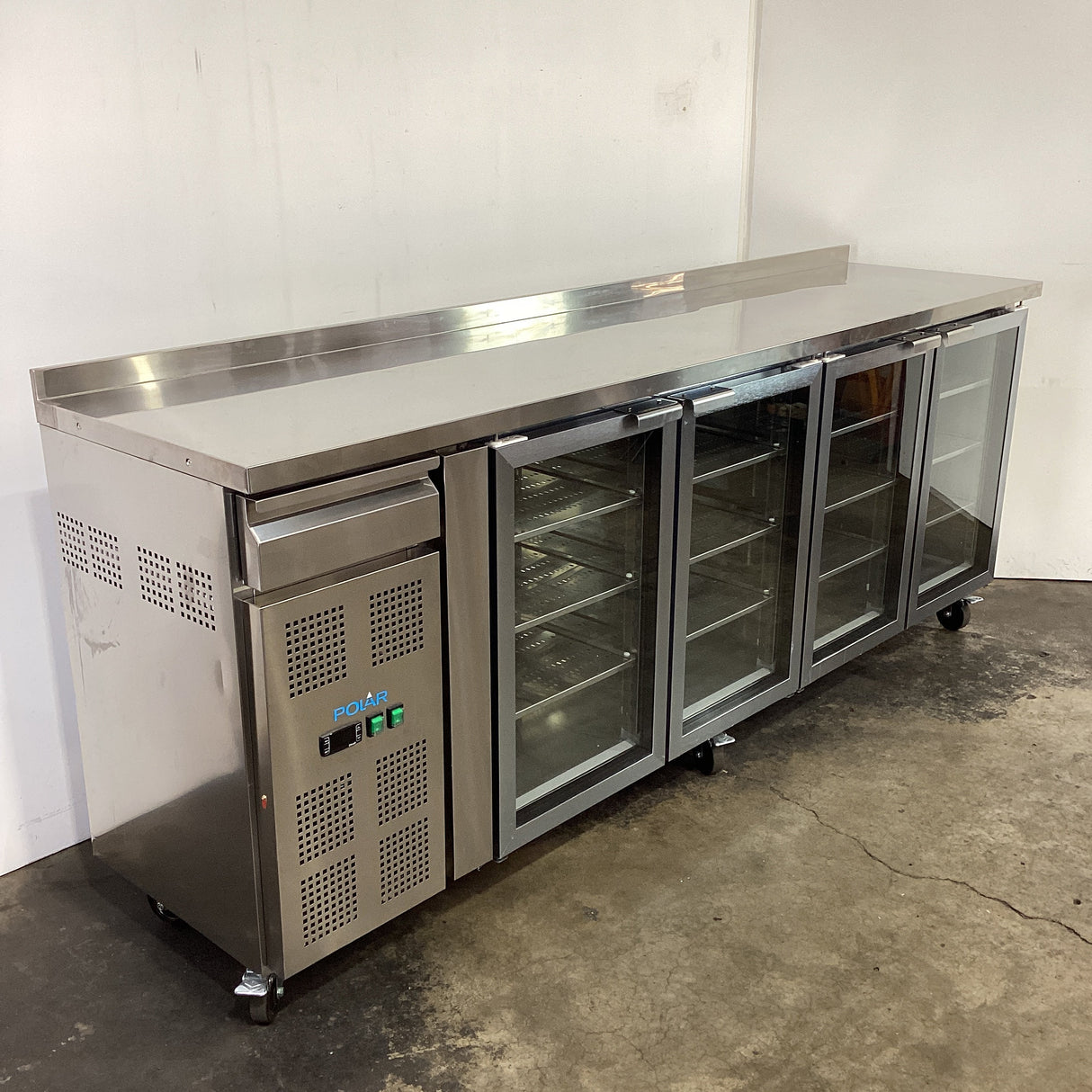 Polar CK492-A-04 Undercounter Fridge