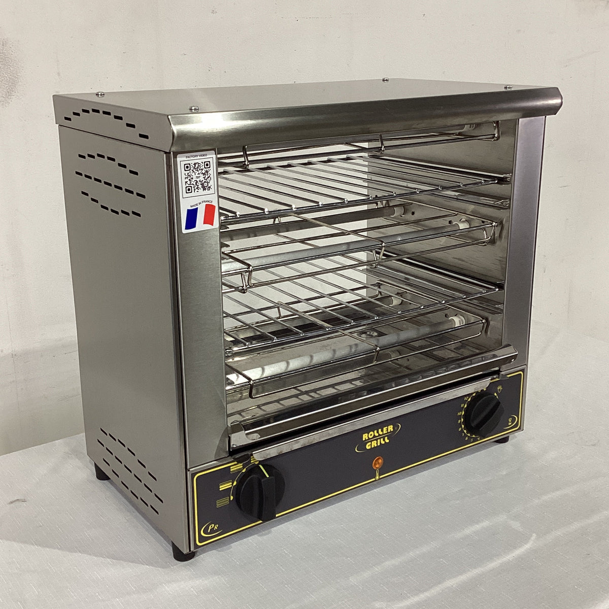 Roller Grill BAR2000 Toaster Grill
