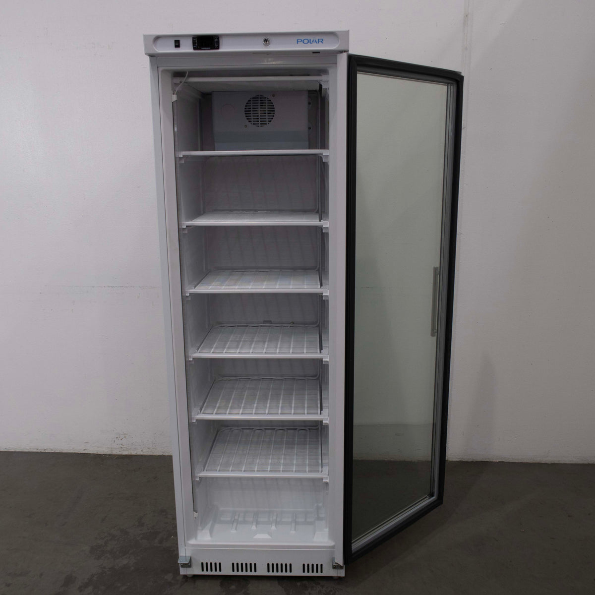 Polar CB921-A Upright Freezer