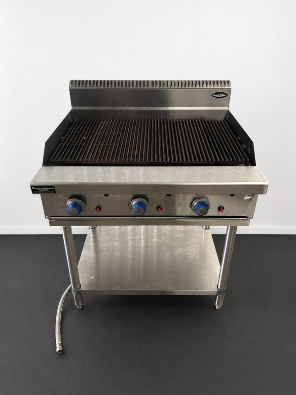 Cookrite AT80G9C-F Chargrill