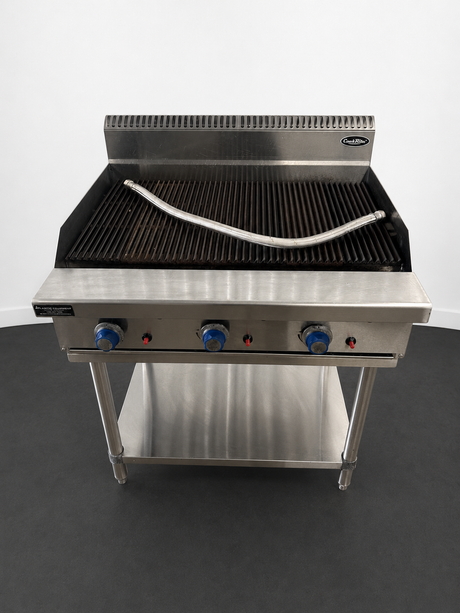 Cookrite AT80G9C-F Chargrill