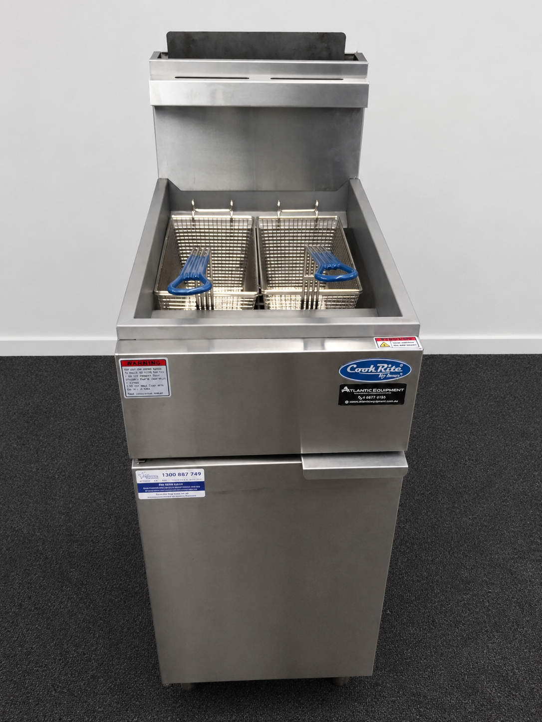 Cook Rite ATFS-50 Fryer