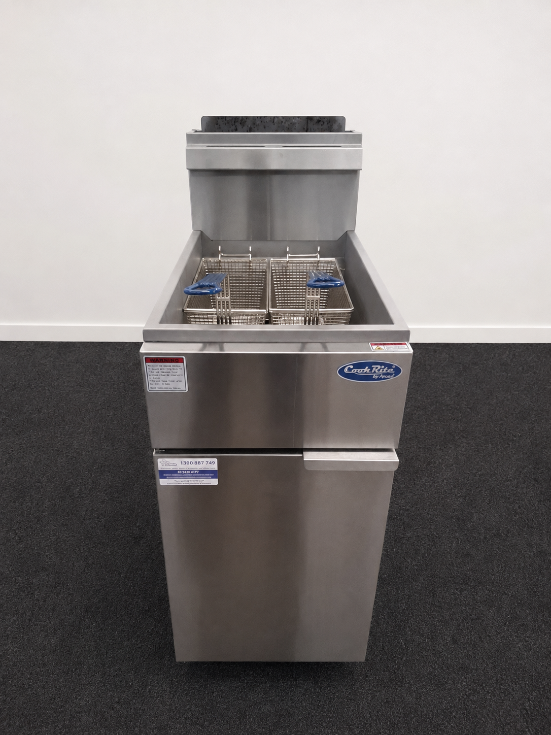 Cook Rite ATFS-50 Fryer