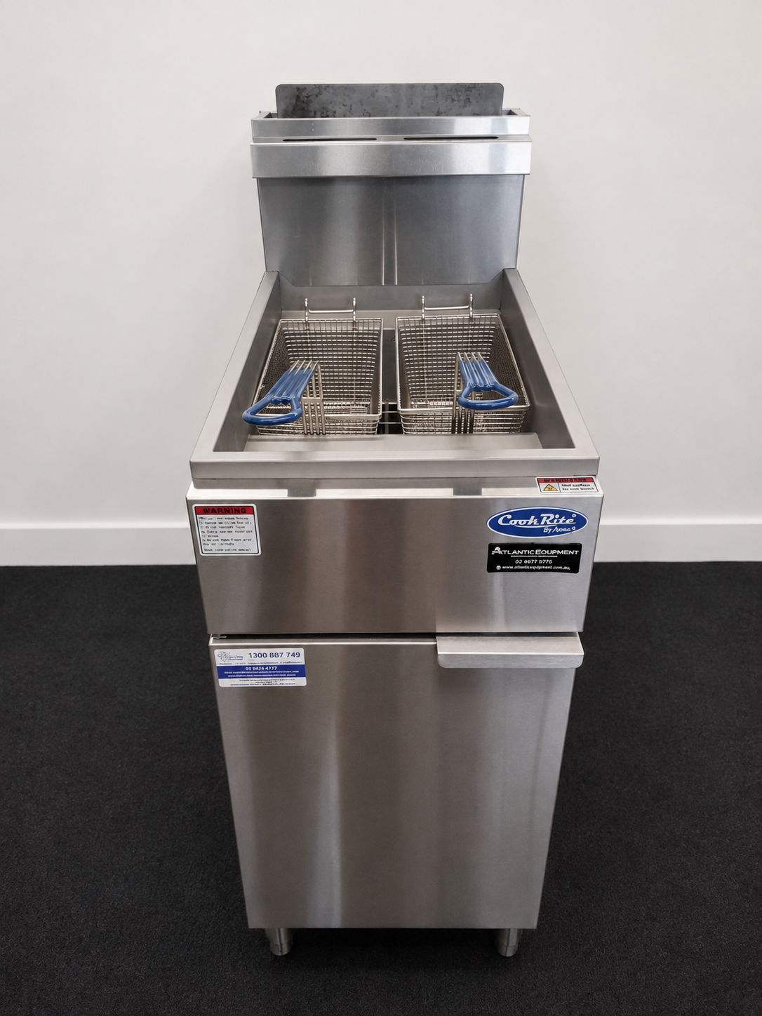 Cook Rite ATFS-50 Fryer