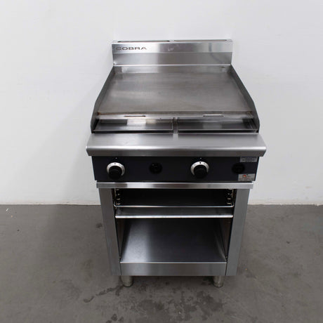 Cobra CT6 Griddle/Toaster
